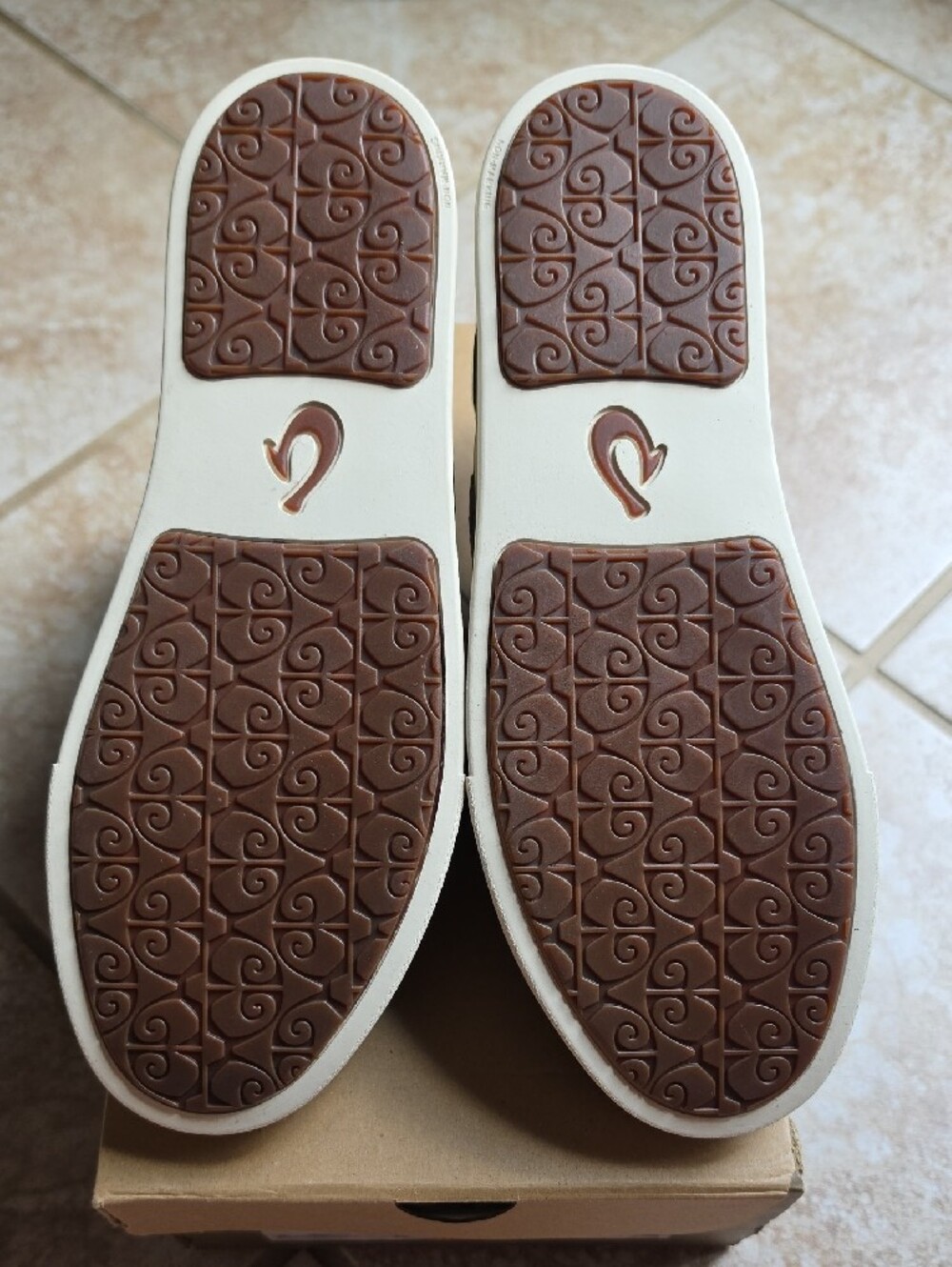 OluKai Pehuea Mesh Slip-On Sneakers - Picture 2 of 4